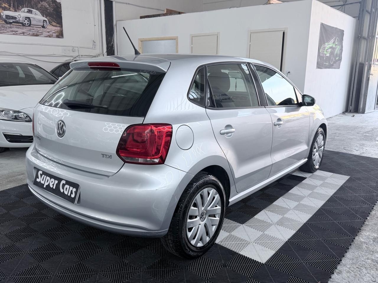 Volkswagen Polo 1.2TDI DPF 5p. BlueMotion 89g