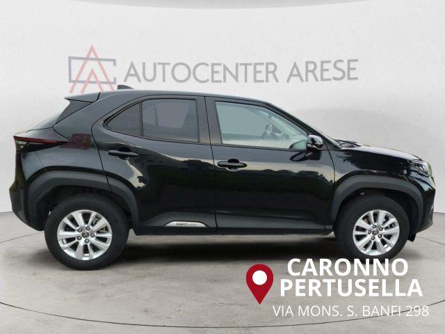 TOYOTA Yaris Cross 1.5 Hybrid 5p. E-CVT Business GARANZIA3ANNI
