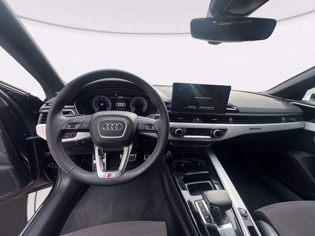 AUDI A4 avant 40 2.0 tdi mhev s line edition quattro 204cv s-tronic del 2024