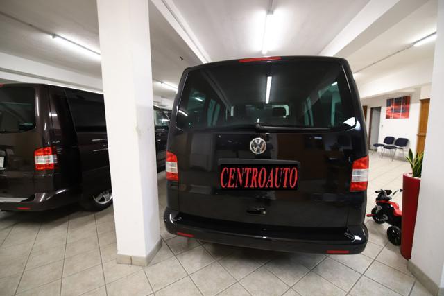 VOLKSWAGEN Multivan VW T5 2.5 tdi 131cv 7Posti Tetto Klima G.traino