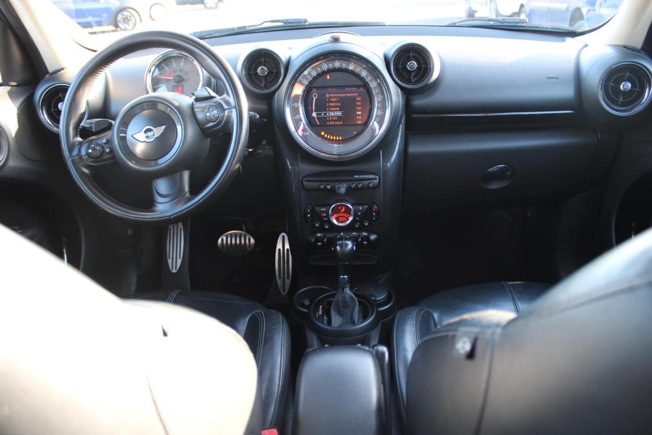 Mini Cooper Countryman Mini 2.0 Cooper D Countryman Automatica