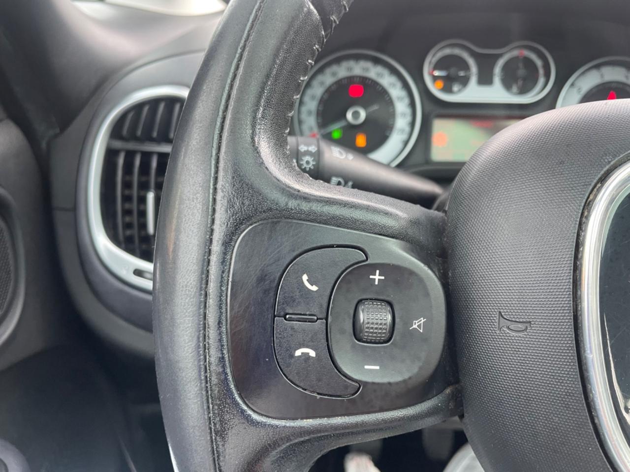 Fiat 500L 0.9 TwinAir Turbo Natural Power Lounge