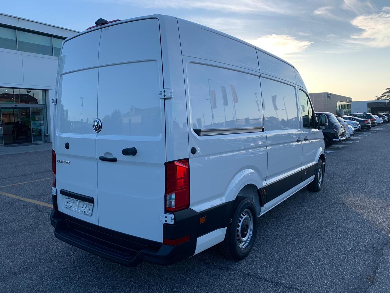 Volkswagen Crafter 30 2.0 tdi 140cv l3h3 logistic my19
