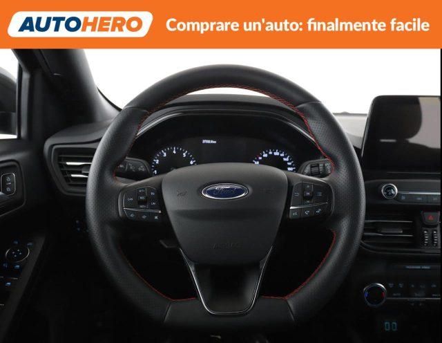 FORD Focus 1.0 EcoBoost Hybrid 125 CV 5p. ST-Line