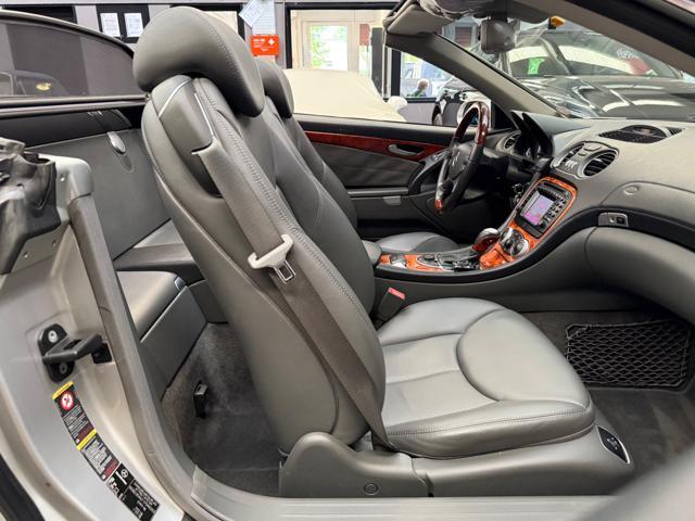 MERCEDES-BENZ SL 350 cat
