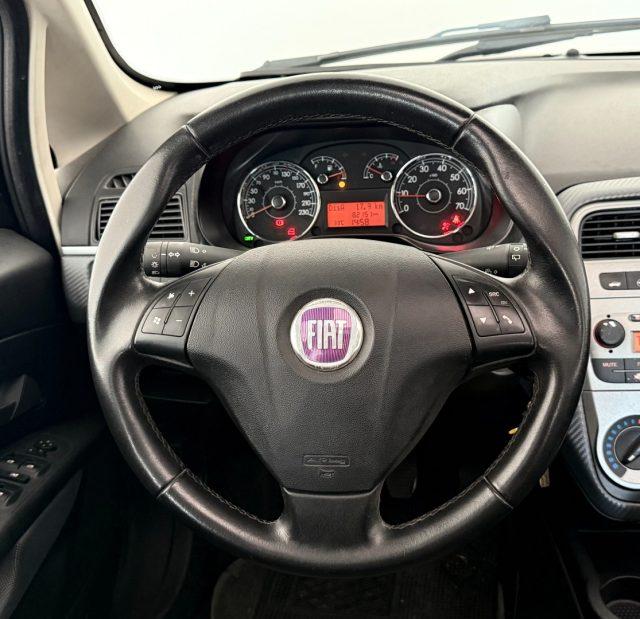 FIAT Grande Punto 1.4 GPL 5 porte Dynamic