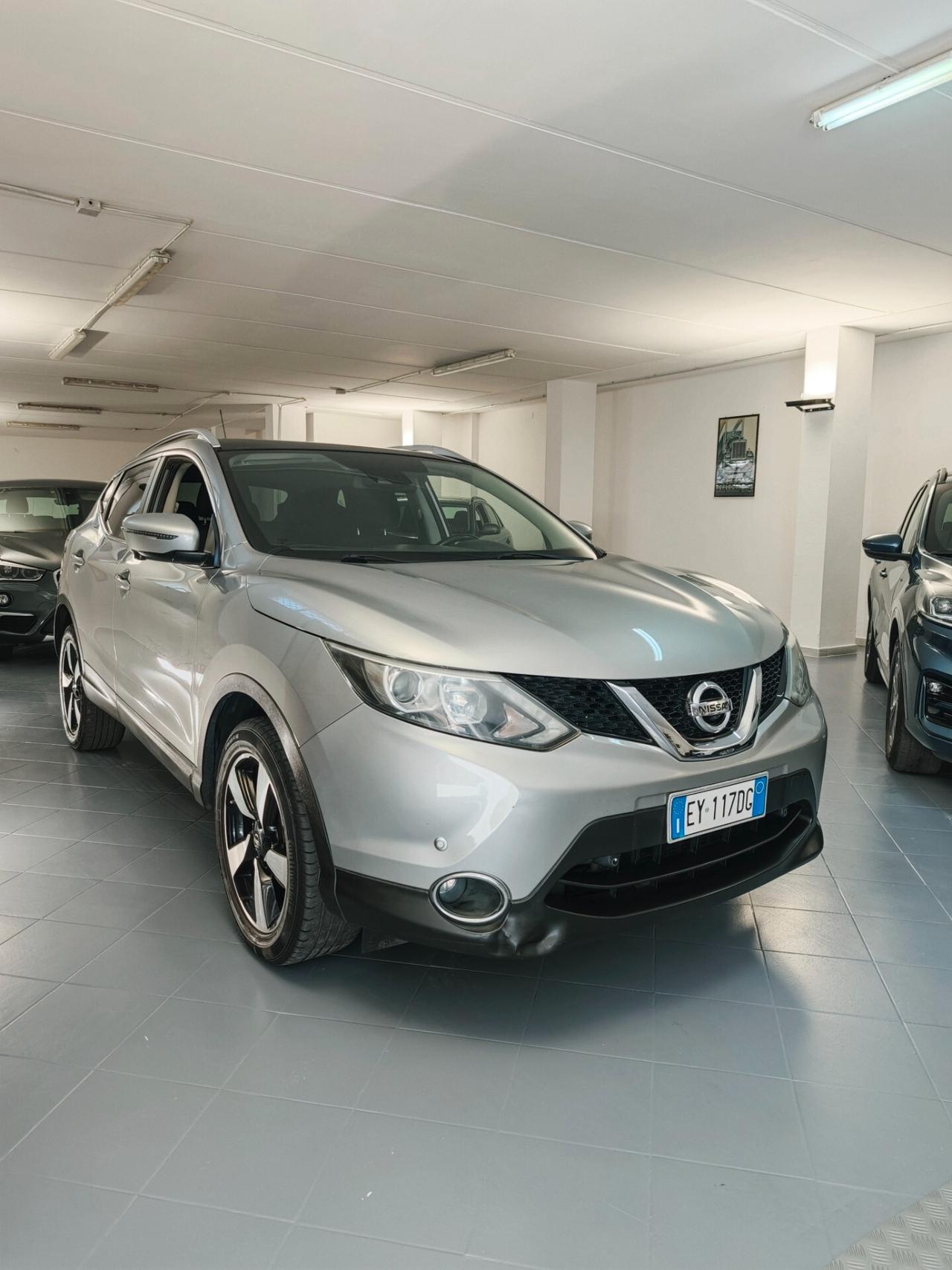 Nissan Qashqai 1.5 dCi 110 CV D Tekna MOLTO BELLA