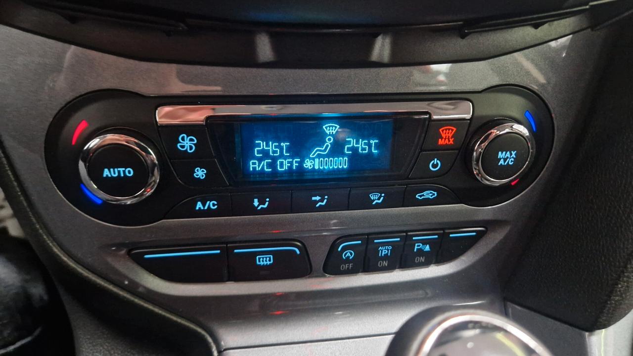 Ford Focus 1.6 TDCi 115 CV Titanium