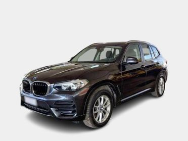 BMW X3 xDrive 20d MH48V Business Advantage Autom.