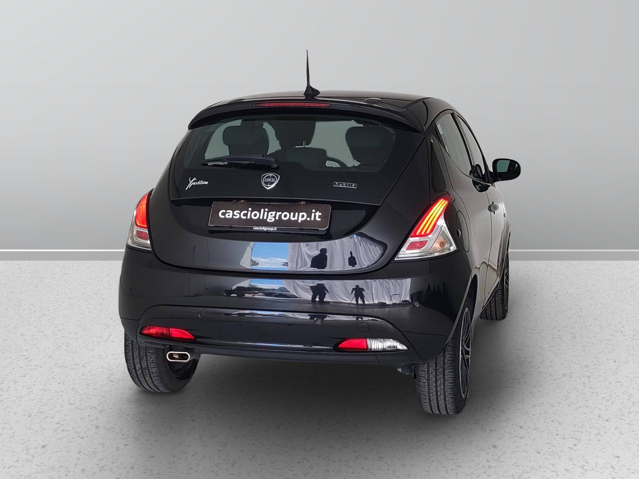 LANCIA Ypsilon III 2021 - Ypsilon 1.0 firefly hybrid Gold s&s 70cv 5p.ti