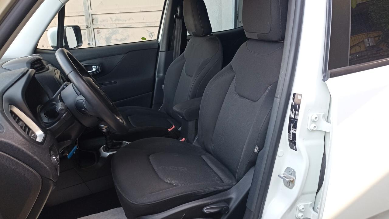 Jeep Renegade 1.6 Mjt 120 CV Longitude