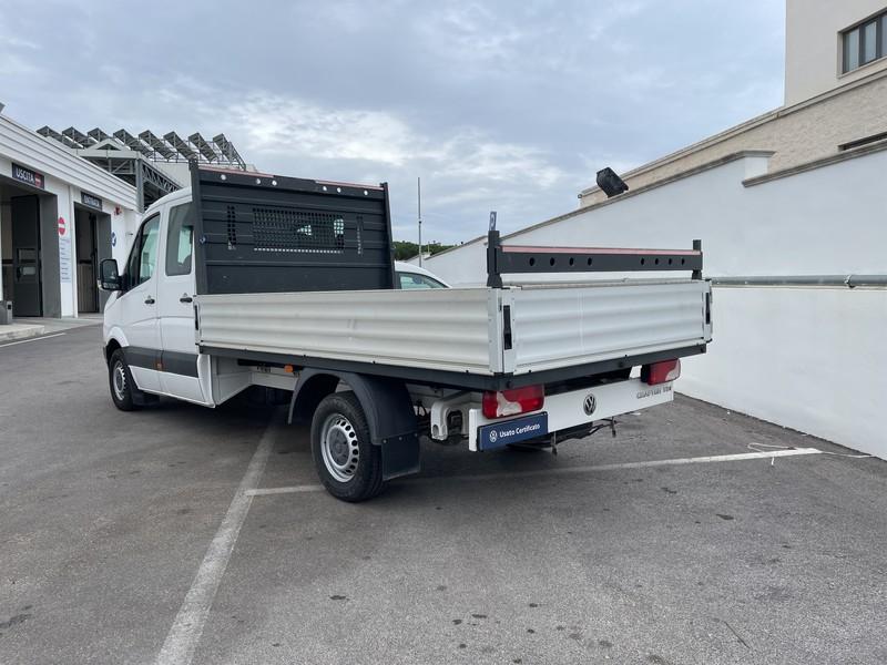 Volkswagen Crafter 35 2.0 bitdi 143cv carro d.cab p.l.