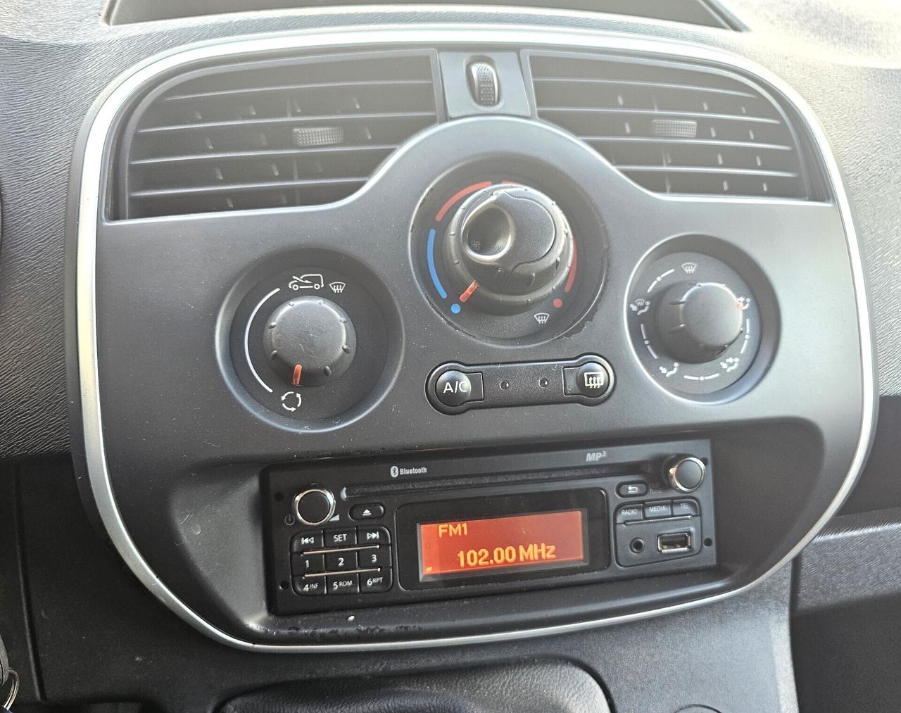 Renault Kangoo 1.5 dCi 110CV FURGONE IVA INCLUSA