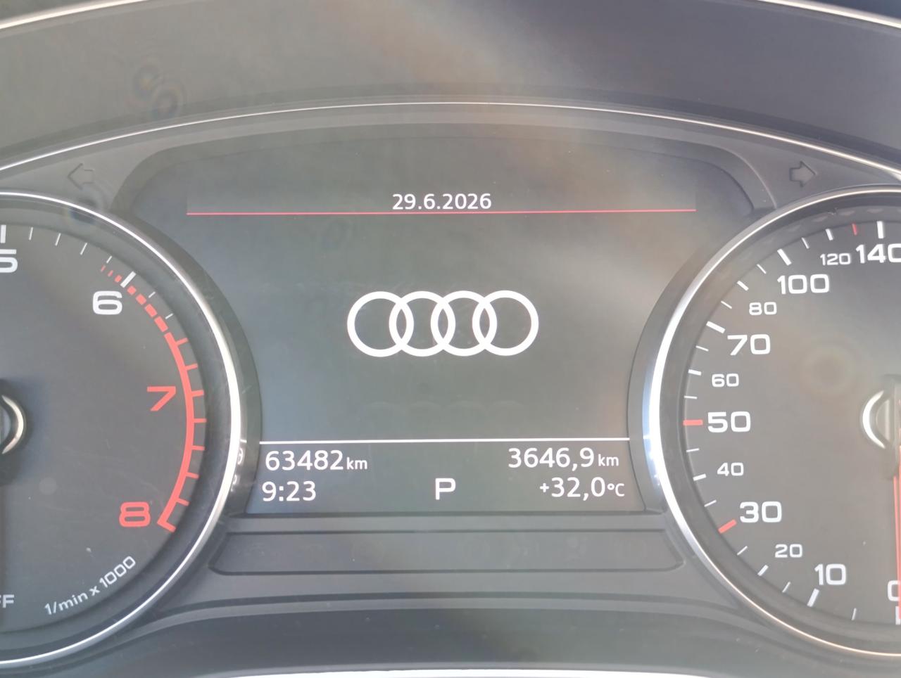 Audi A4 Avant 45 2.0 tfsi mhev quattro 265cv s-tronic