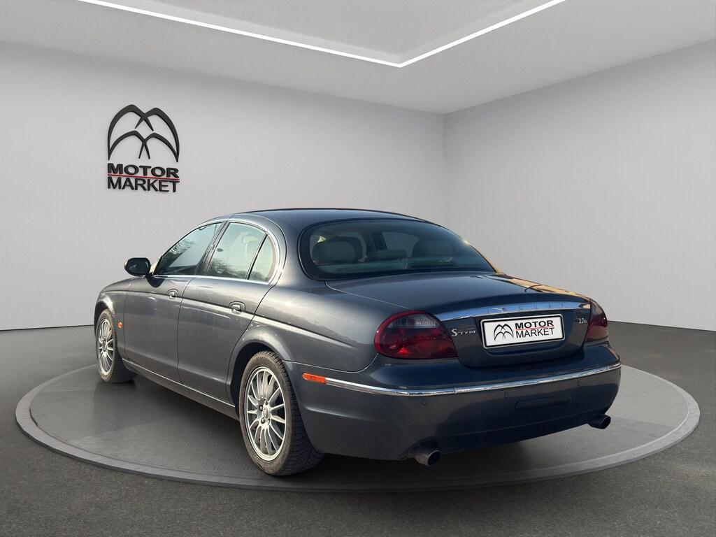 Jaguar S-Type Berlina 2.7 D Classic