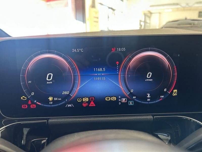 Mercedes-Benz Classe B B 200 d Automatic Sport