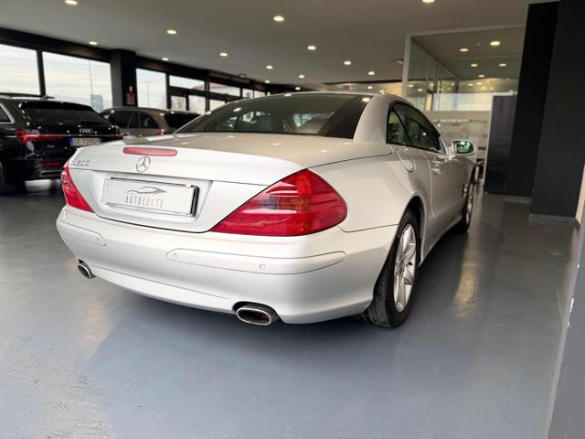 MERCEDES-BENZ SL 500 cat