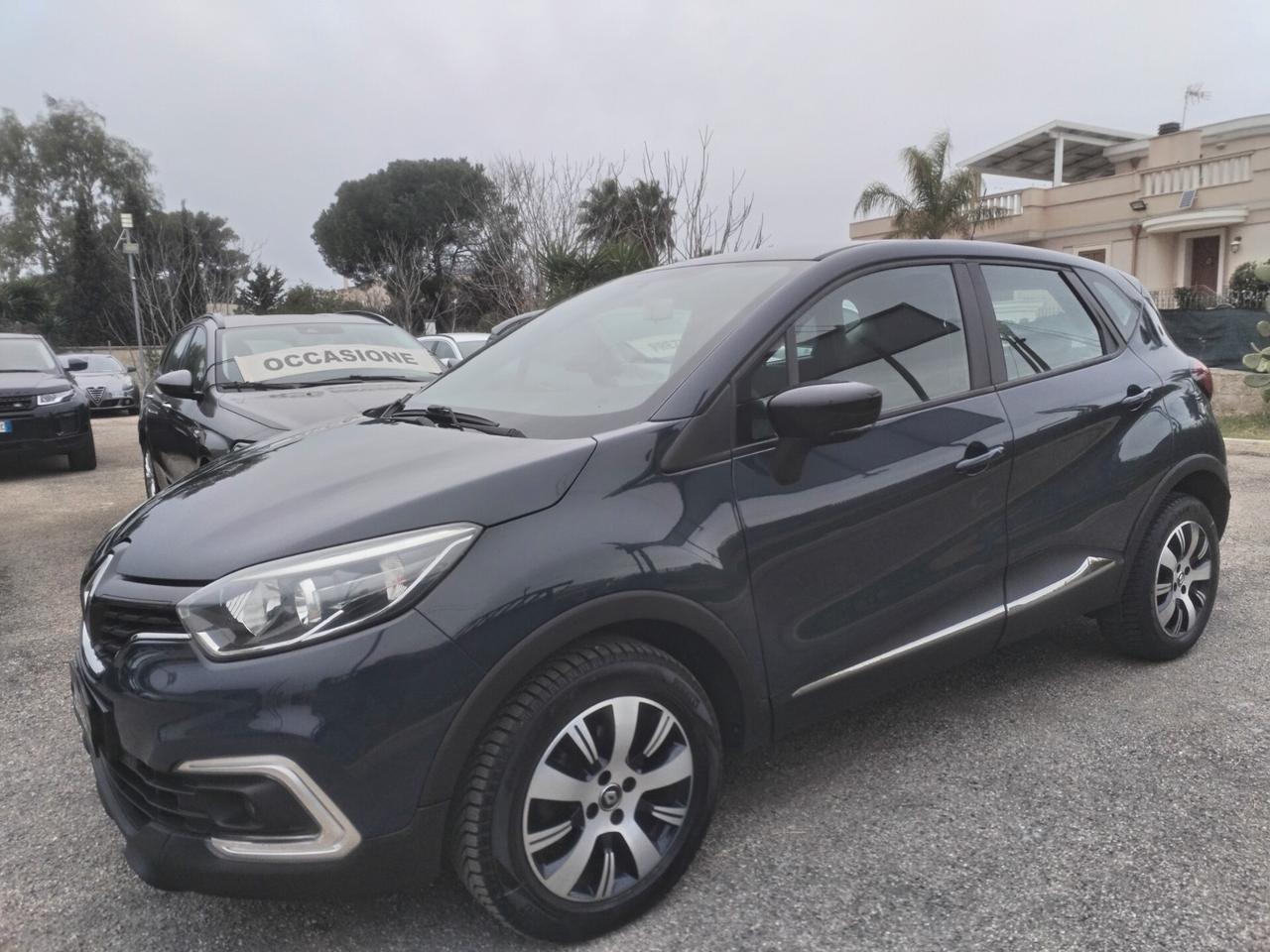 Renault Captur 15dCi ******VENDUTA********