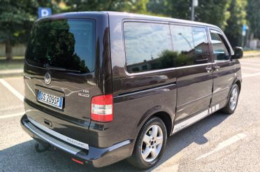 Volkswagen Multivan T5 2.5 TDI 4motion Gancio