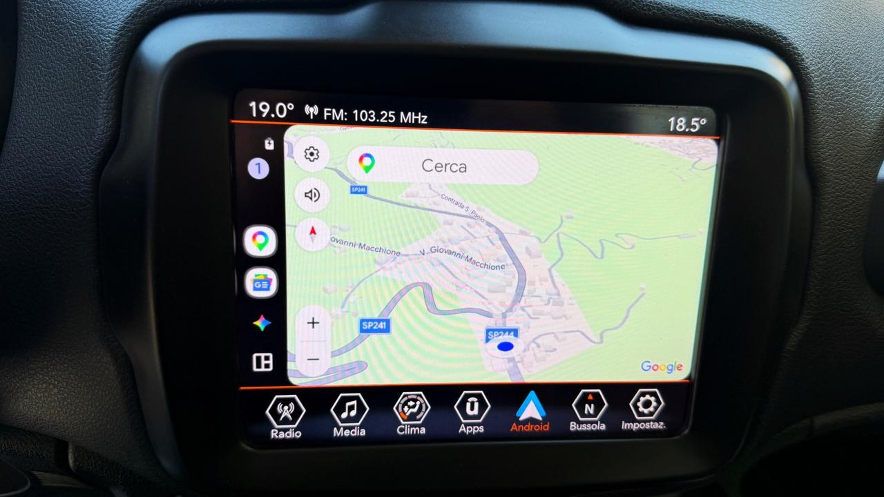 JEEP Renegade 1.6 MJT Limited - 2023