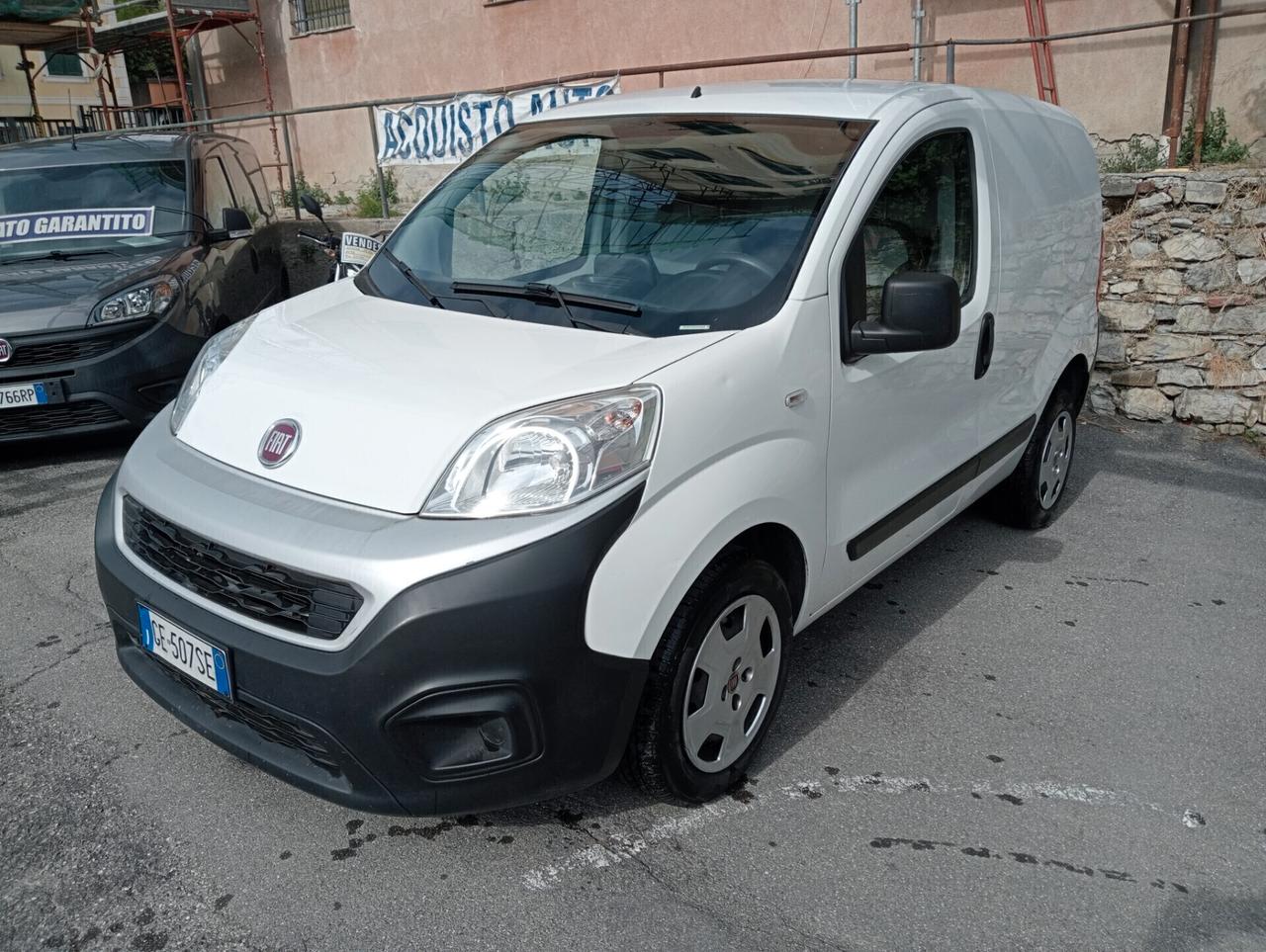 Fiat Fiorino 1.3 MJT 95CV SX Euro 6 Unico Proprietario