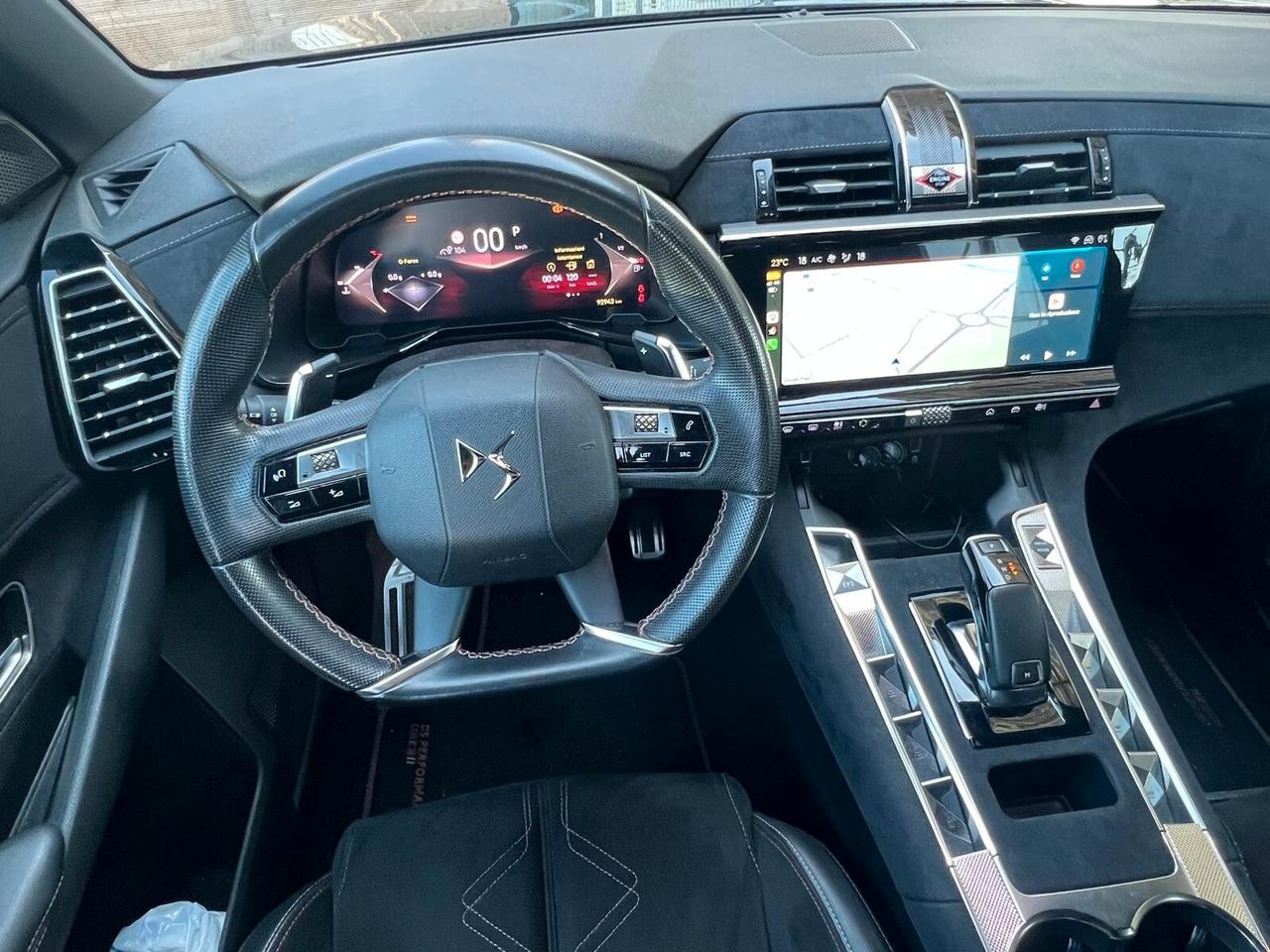 Ds 7 BlueHDi 130 aut. Performance Line