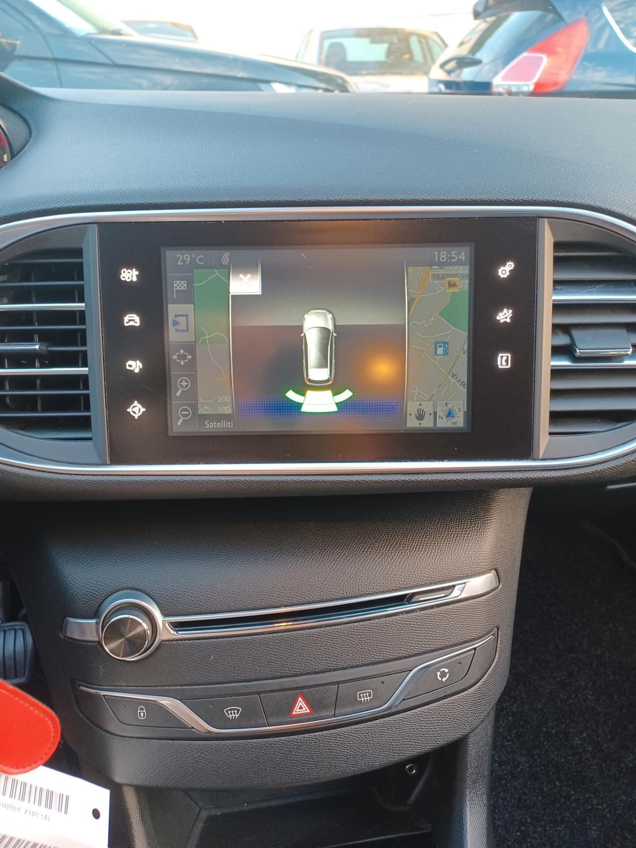 Peugeot 308 1..6 HDI 115CV ALLURE S.W.