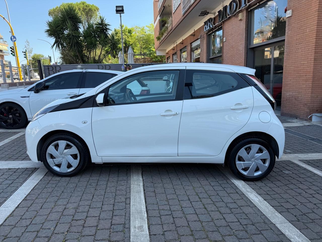 Toyota Aygo 5p X-play m-mt - SOLO 55.205Km - UNIPRO’