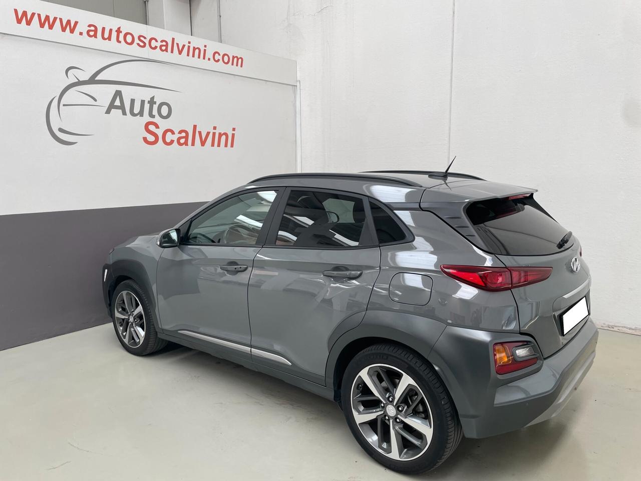 Hyundai Kona 1.6 CRDI 136 CV DCT XPrime