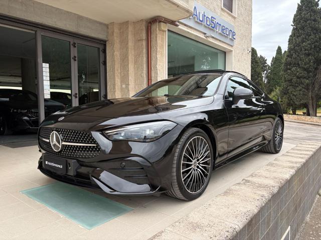 MERCEDES-BENZ CLE 220 d Coupé AMG Line Premium Plus TETTO-BURMESTER.