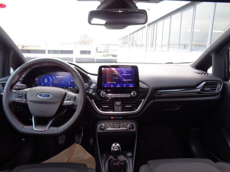Ford Fiesta Fiesta 1.0 Ecoboost Hybrid 125 CV 5 porte ST-Line X