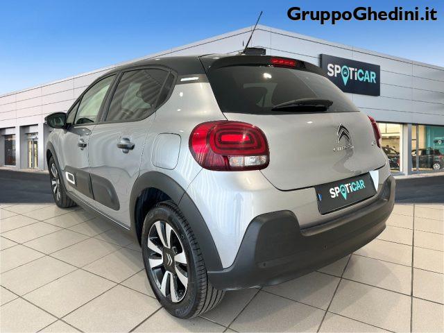 CITROEN C3 PureTech 83 S&S Shine