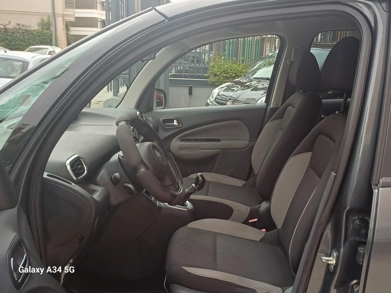 Citroen C3 Picasso 1.6 HDi 90 Seduction