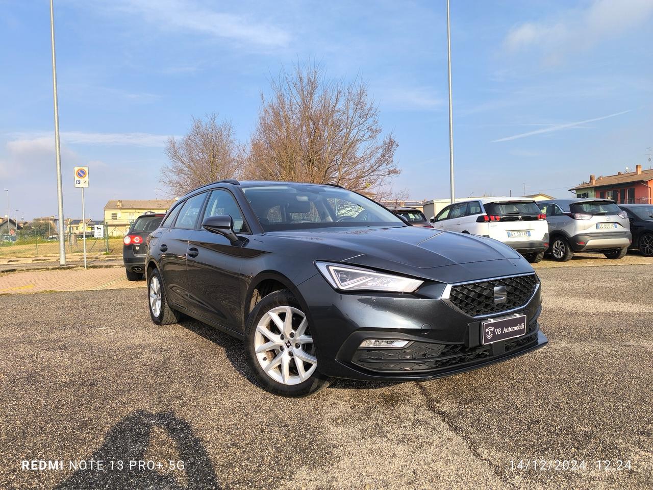 Seat Leon Sportstourer 1.5 eTSI 150 CV DSG Business