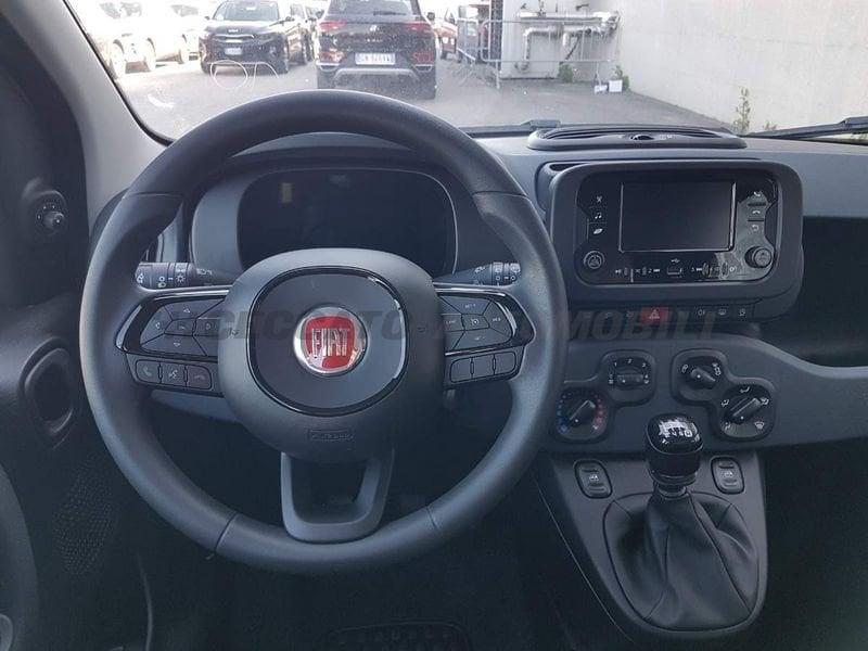 FIAT Panda Panda 1.0 firefly hybrid s&s 70cv