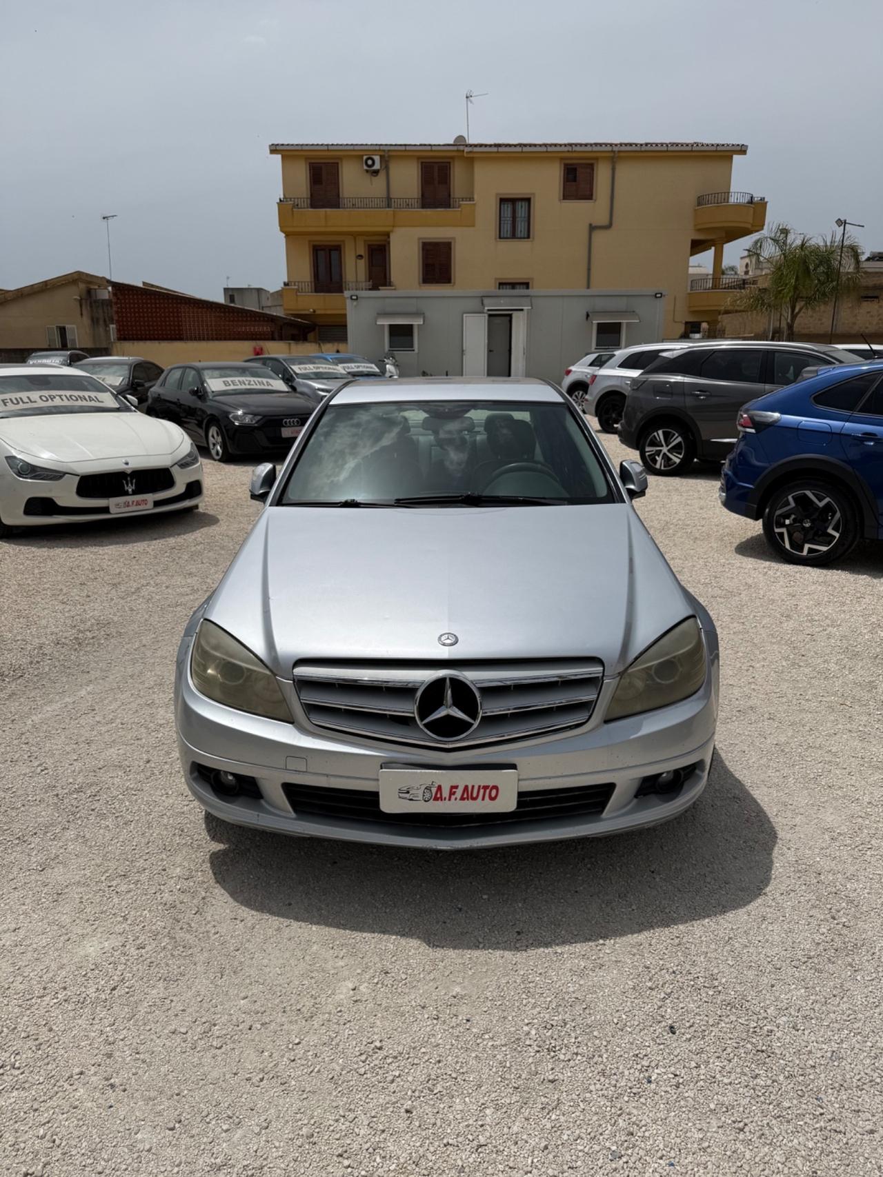 Mercedes-benz C 220 CDI Avantgarde