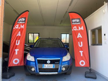 Fiat Sedici 16 / 1.9 MJT 4x4 Dynamic