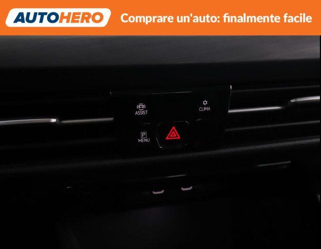 VOLKSWAGEN Golf 1.5 eTSI 130 CV EVO ACT DSG Style