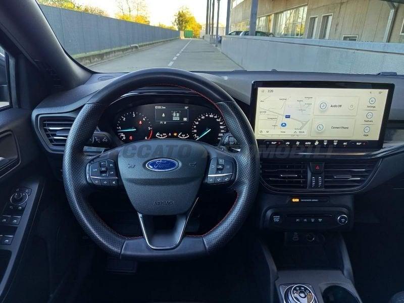 Ford Focus Focus SW 1.5 ecoblue ST-Line 115cv auto
