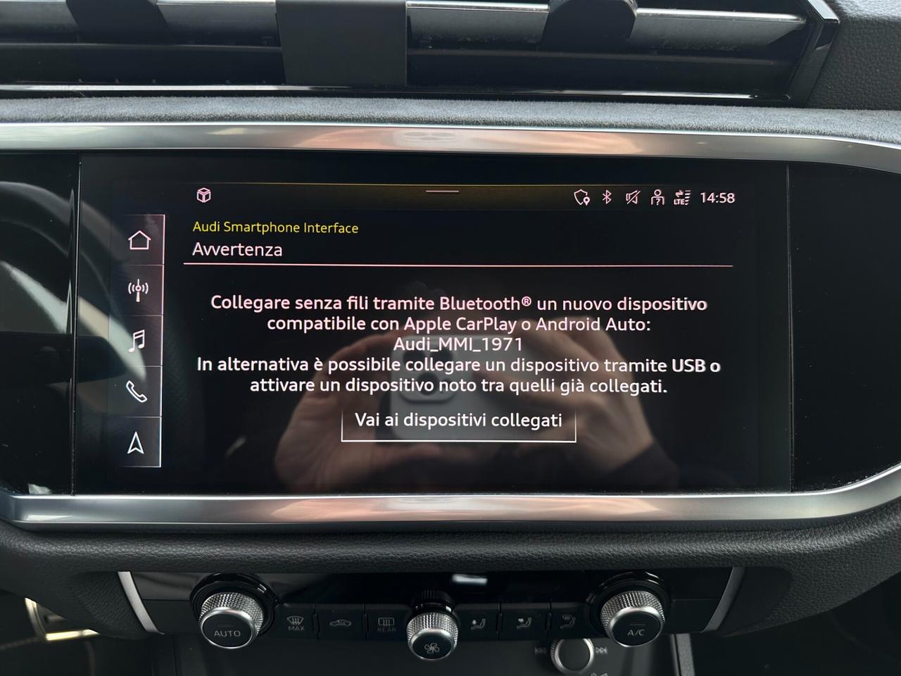 Audi Q3 SPB 45 TFSI S tronic quattro edition