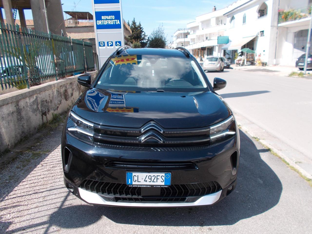 Citroen C5 Aircross BlueHDi 130 S&S Shine
