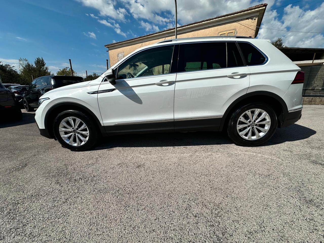 Volkswagen Tiguan 2.0 TDI 150 CV SCR DSG Life