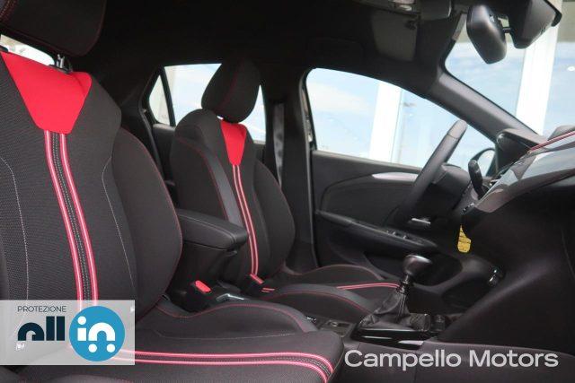 OPEL Corsa Corsa 1.5 D 100cv S&S GS