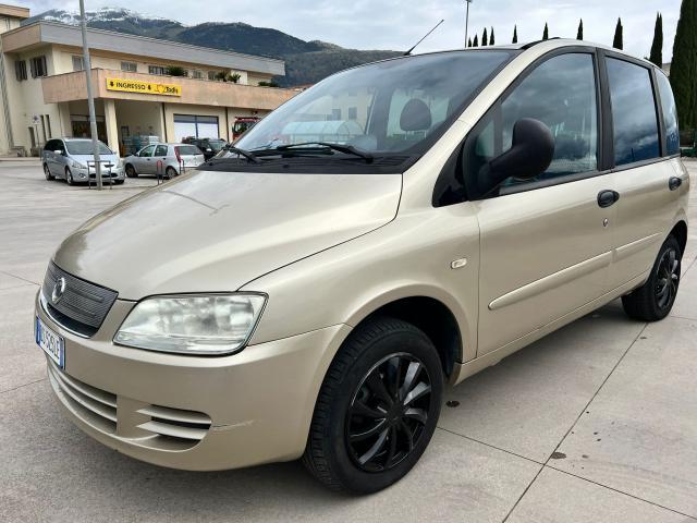 Fiat Multipla 1.6 105 cv Benzina Dynamik