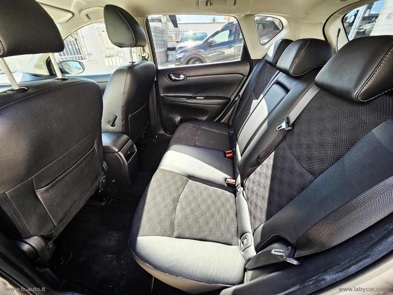 NISSAN Pulsar 1.5 dCi Tekna