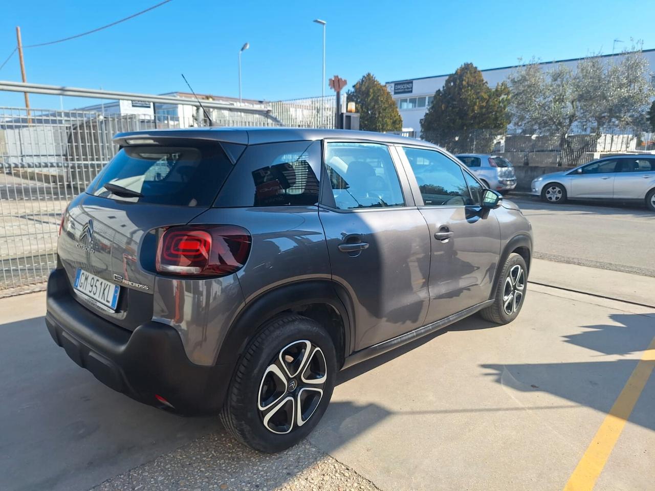 Citroen C3 Aircross C3 Aircross PureTech 110 S&S Shine Pack