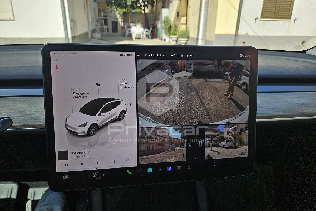 TESLA Model Y RWD