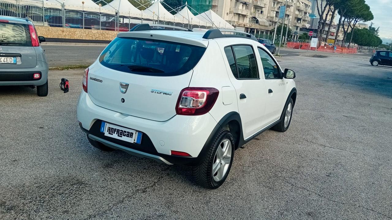 Dacia Sandero Stepway 1.5 dCi 90cv Start&Stop Ambiance - 2017