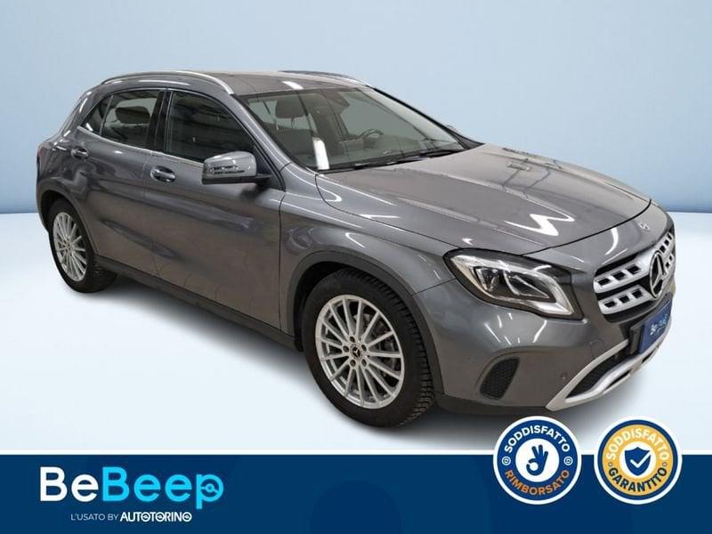 Mercedes-Benz GLA 180 EXECUTIVE