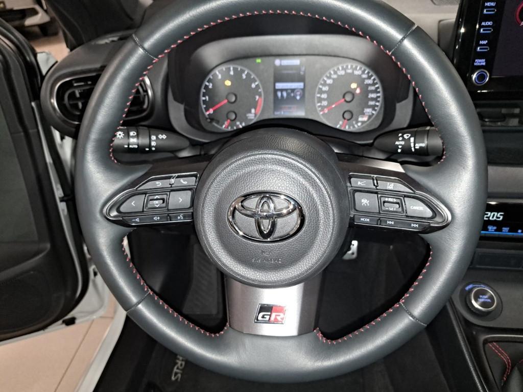 TOYOTA GR Yaris - GR Yaris 1.6 Circuit
